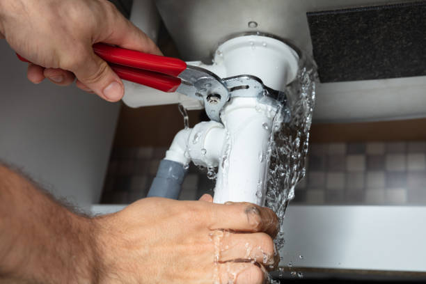 Best Flooded house restoration  in Rossmoor, CA