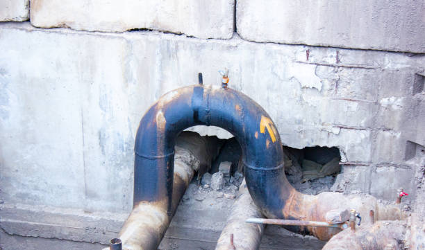 Best Water damage contractors near me  in Rossmoor, CA